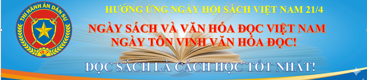HƯỞNG ỨNG NGÀY HỘI SÁCH VIỆT NAM